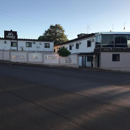 City Hotel Ijuí Exterior foto
